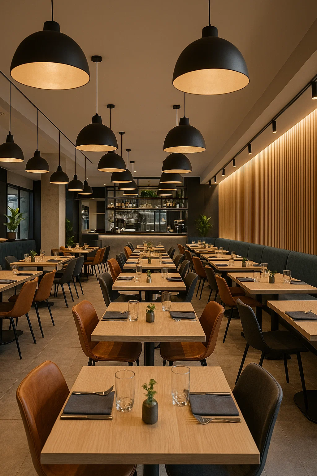 Kommercielle Lokaler til Caféer og Restauranter i Danmark: Muligheder og Udlejningsperspektiver i 2025 