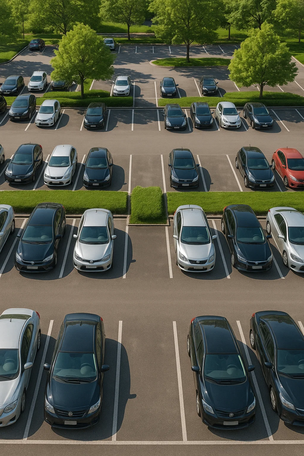 Leje af parkeringspladser i Københavns erhvervscentre: Din essentielle guide 